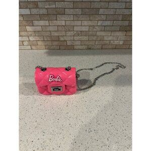 Miniso‎ x BARBIE Pink QUILT MINI Bag